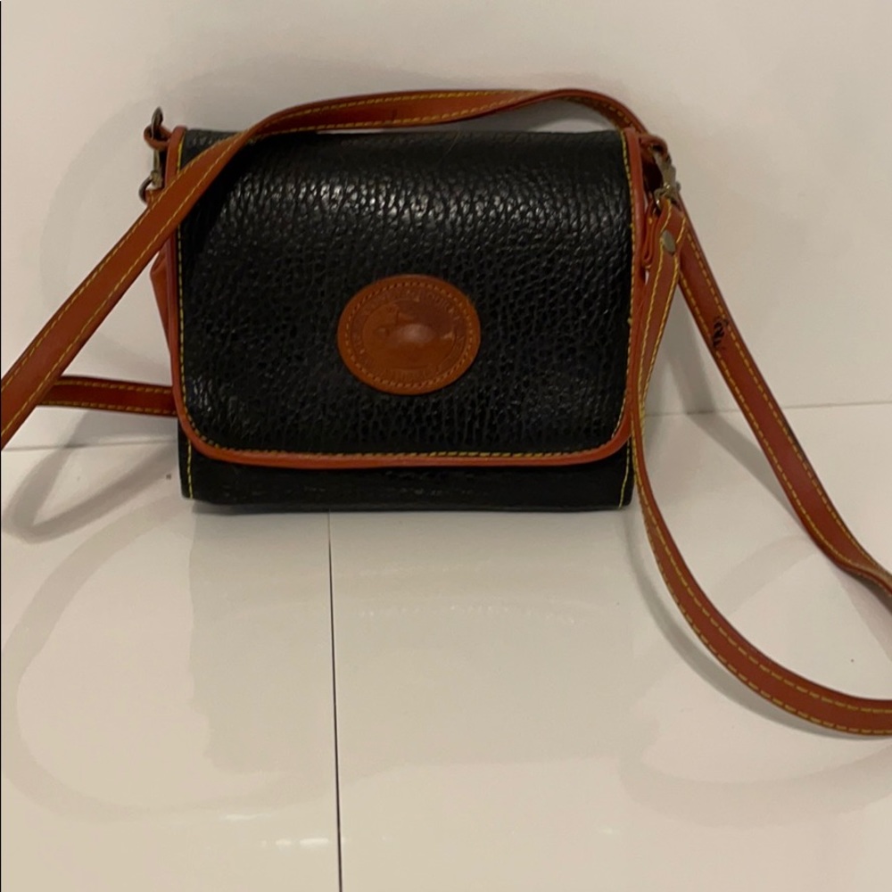 Dooney & Bourke small organizer purse .